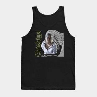 chishiya Tank Top